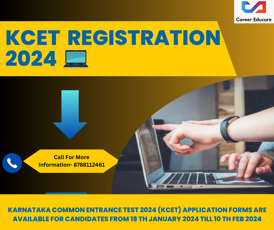 KCET Registration 2024