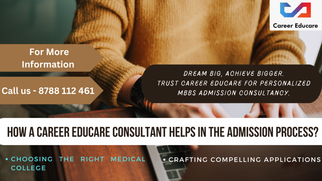 MBBS admission consultants